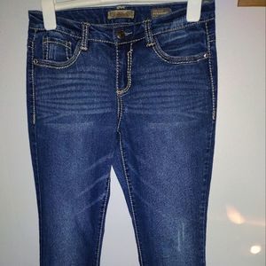 Nine West Vintage America Collection Denim Jeans